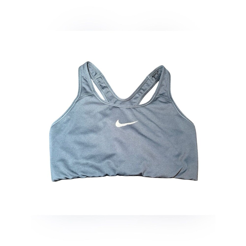 Nike Women's Dri-FIT Sports Bra - Black